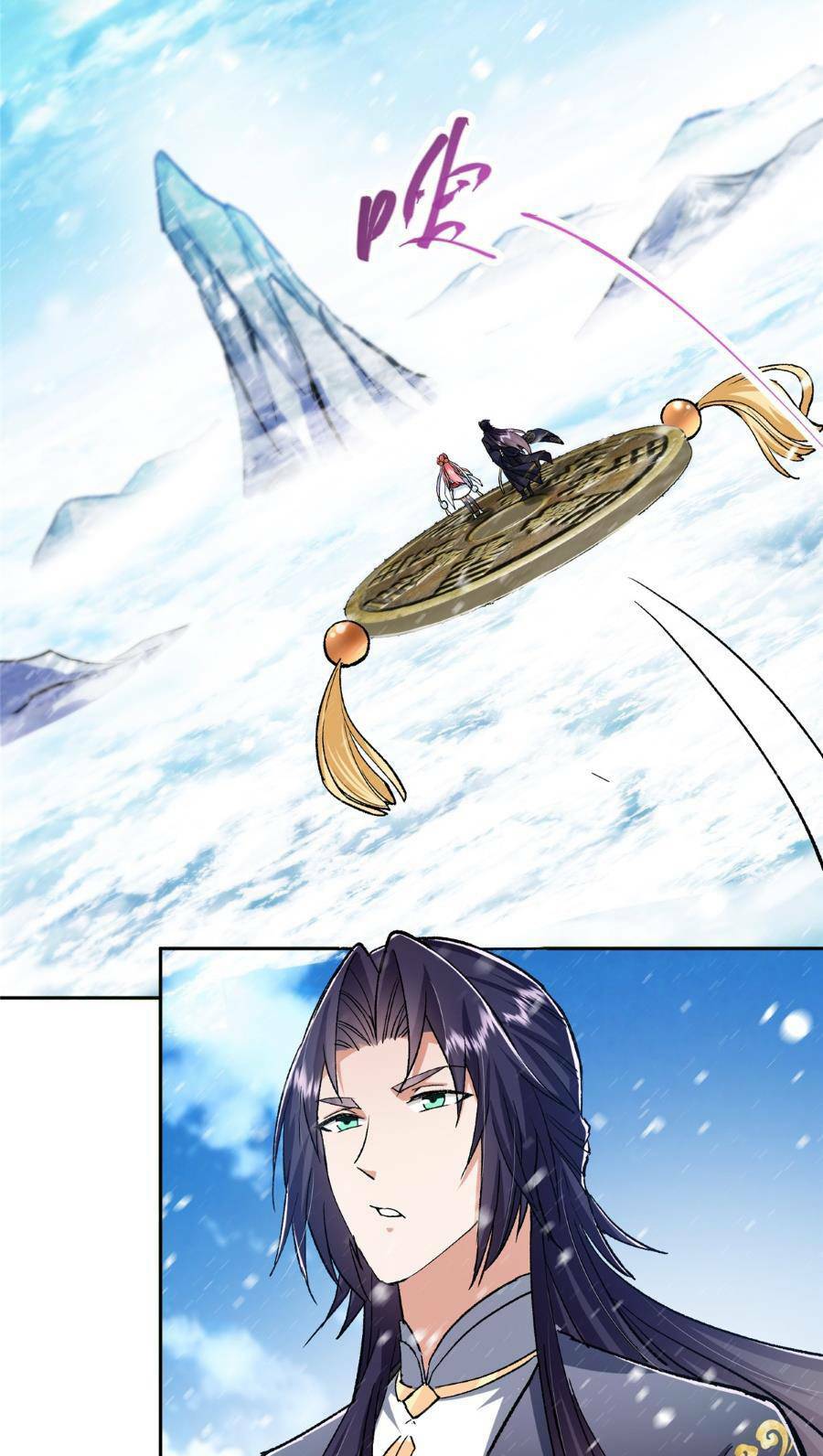 Chưởng Môn Khiêm Tốn Chút - Chapter 274 - Page 36