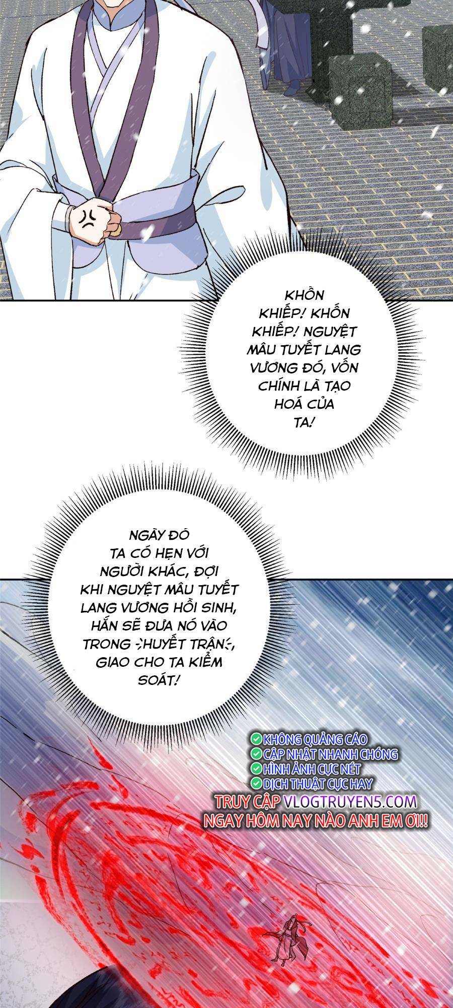 Chưởng Môn Khiêm Tốn Chút - Chapter 274 - Page 4