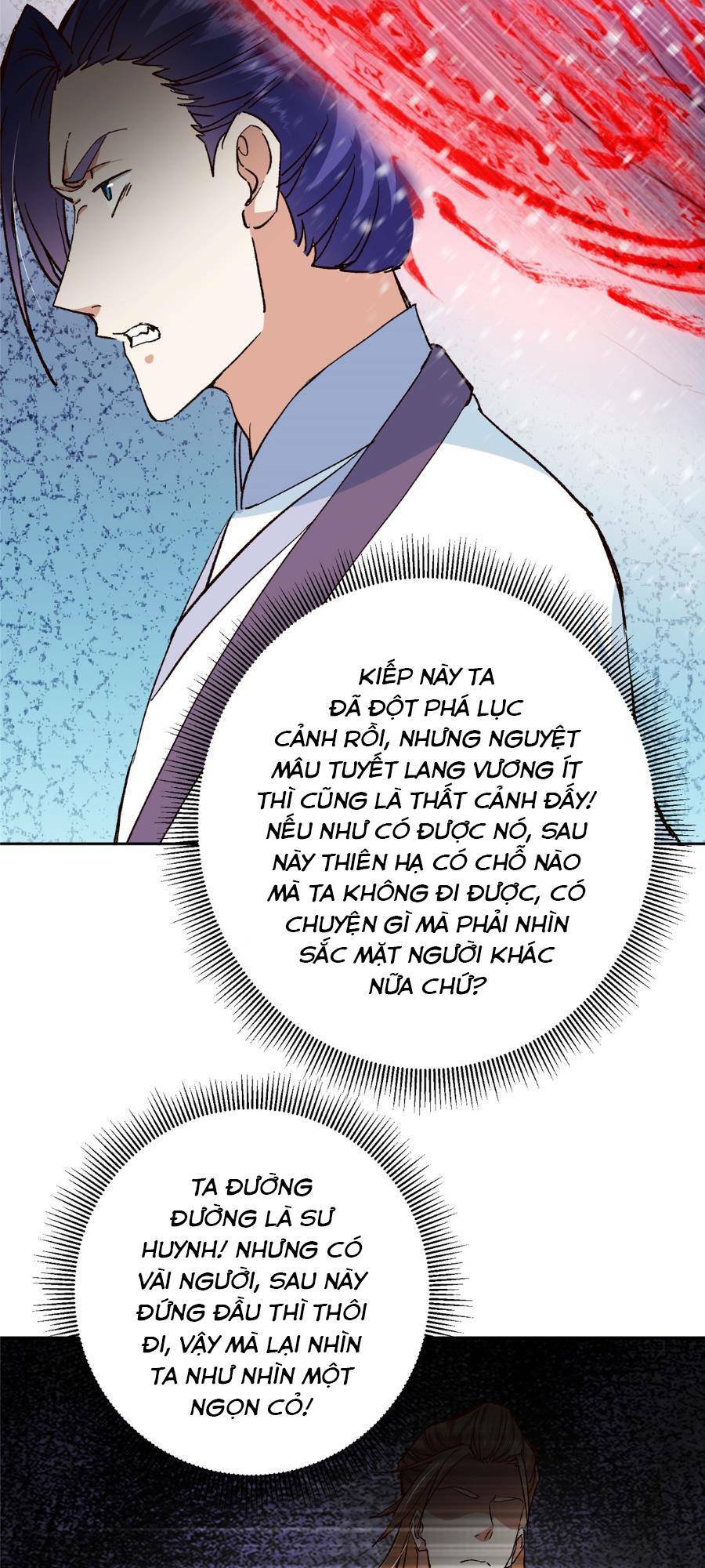 Chưởng Môn Khiêm Tốn Chút - Chapter 274 - Page 5