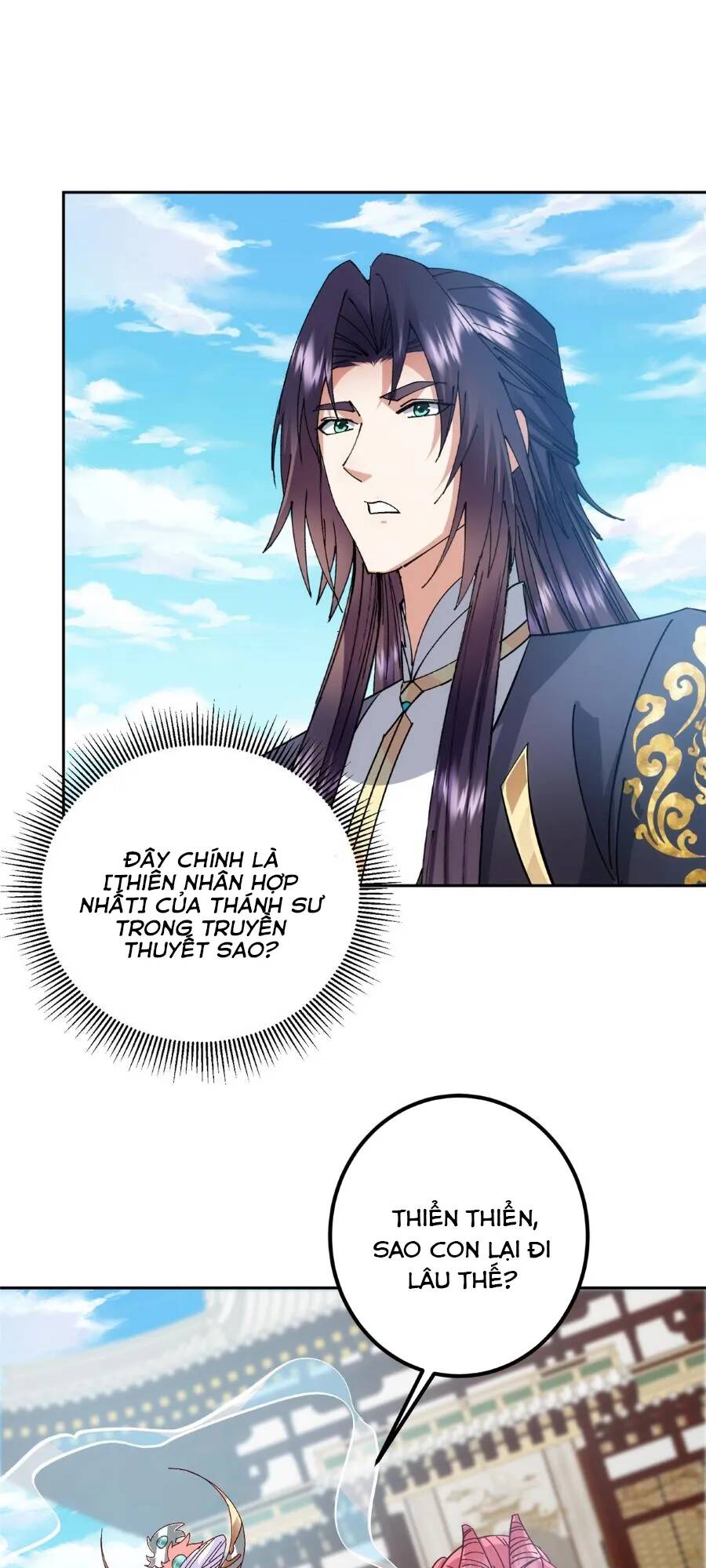 Chưởng Môn Khiêm Tốn Chút - Chapter 275 - Page 9