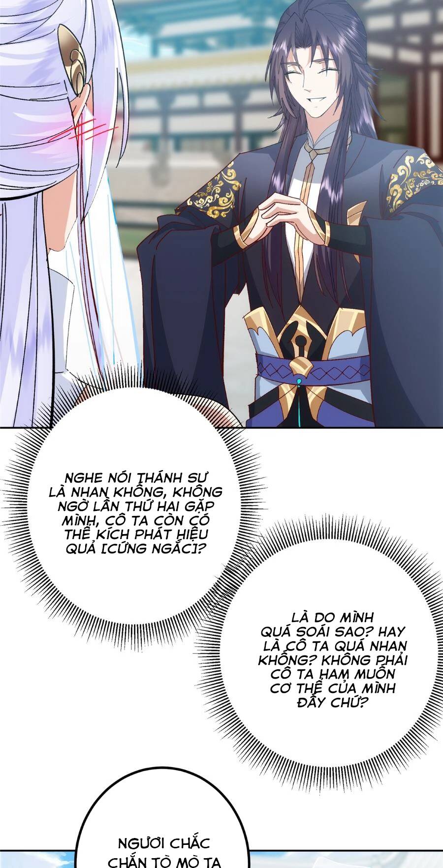 Chưởng Môn Khiêm Tốn Chút - Chapter 275 - Page 16