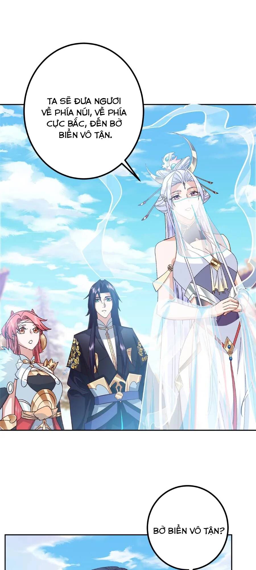 Chưởng Môn Khiêm Tốn Chút - Chapter 275 - Page 18