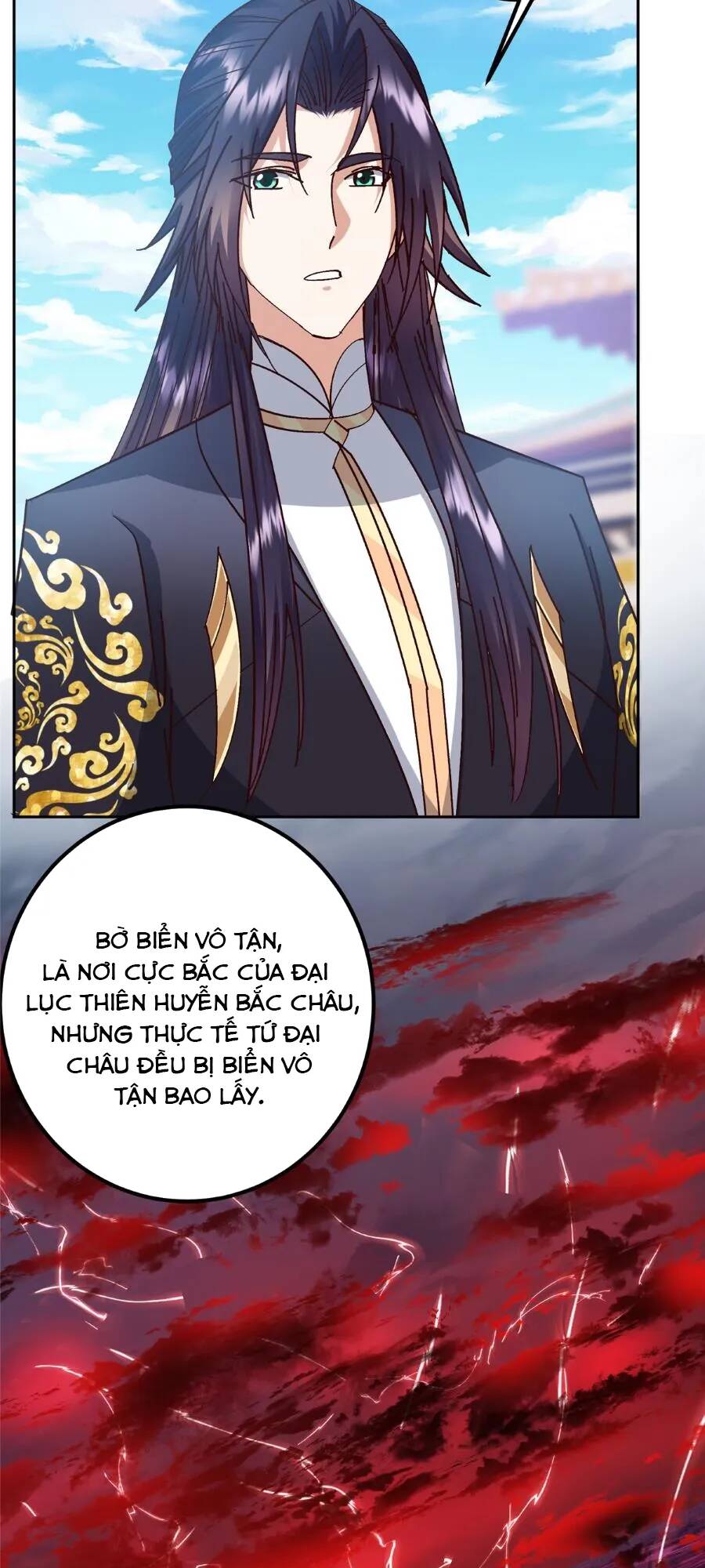 Chưởng Môn Khiêm Tốn Chút - Chapter 275 - Page 19