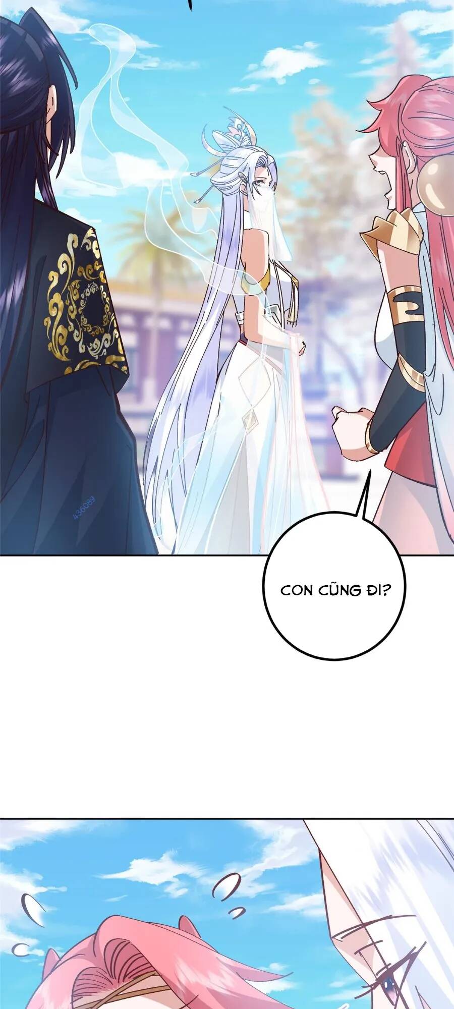 Chưởng Môn Khiêm Tốn Chút - Chapter 275 - Page 21