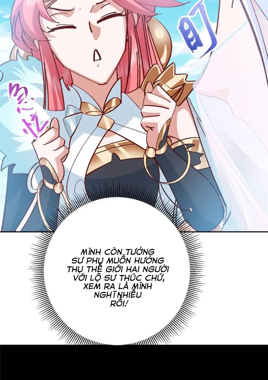 Chưởng Môn Khiêm Tốn Chút - Chapter 275 - Page 22