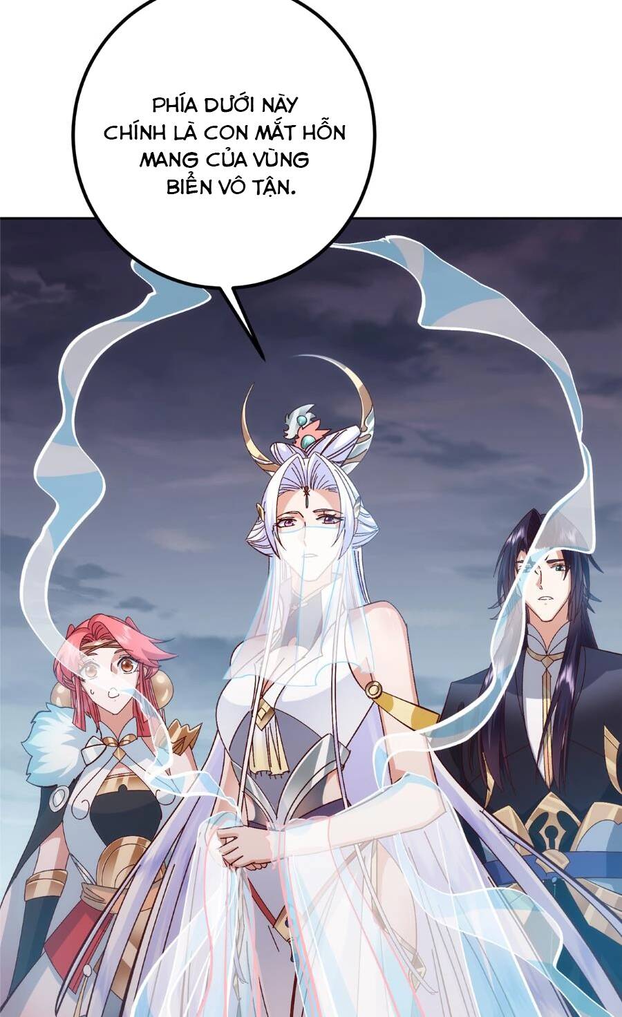 Chưởng Môn Khiêm Tốn Chút - Chapter 275 - Page 27