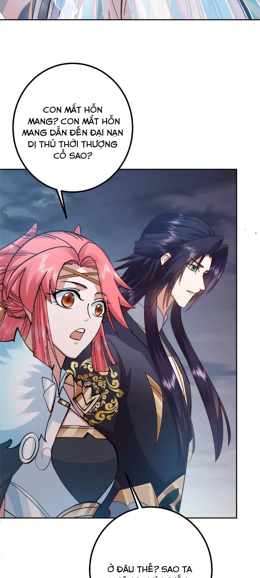 Chưởng Môn Khiêm Tốn Chút - Chapter 275 - Page 28