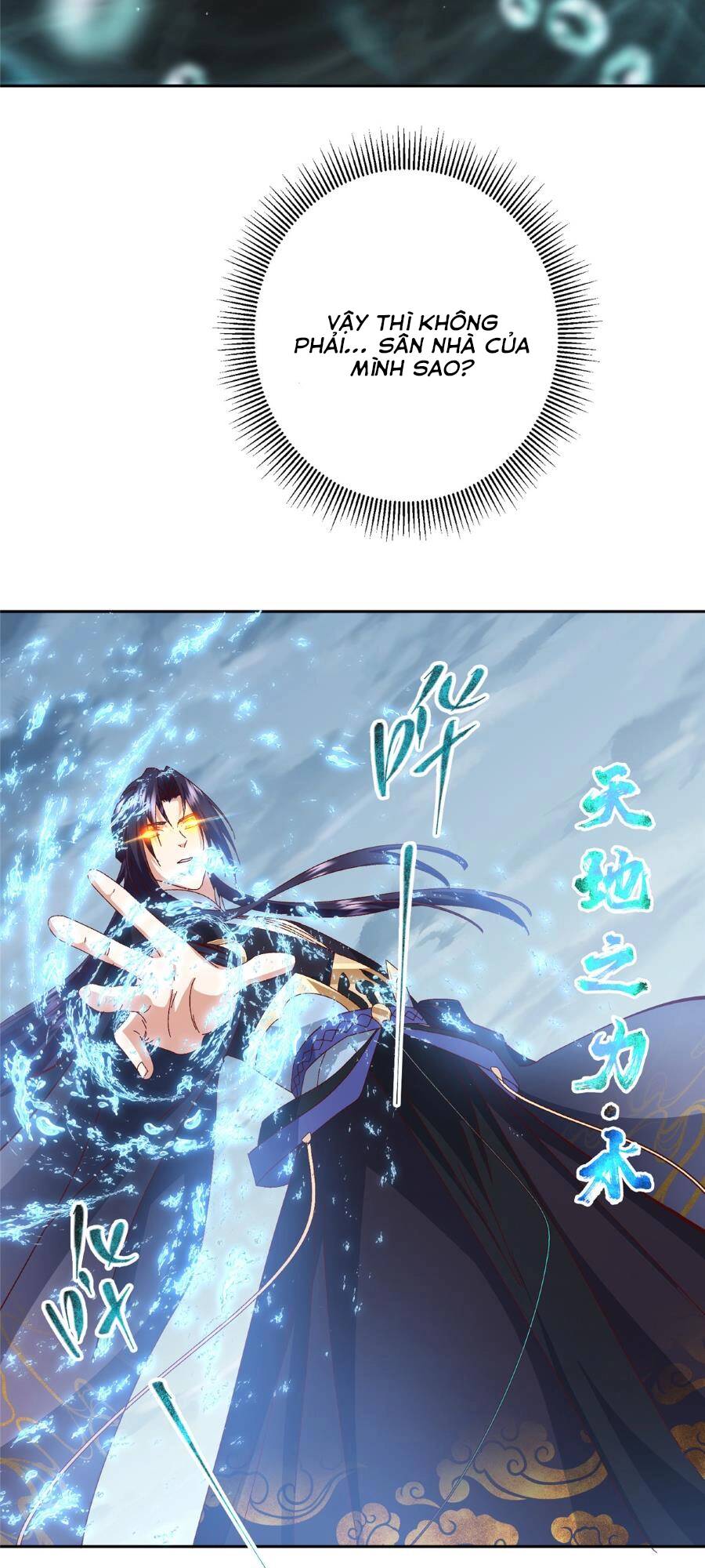 Chưởng Môn Khiêm Tốn Chút - Chapter 275 - Page 43