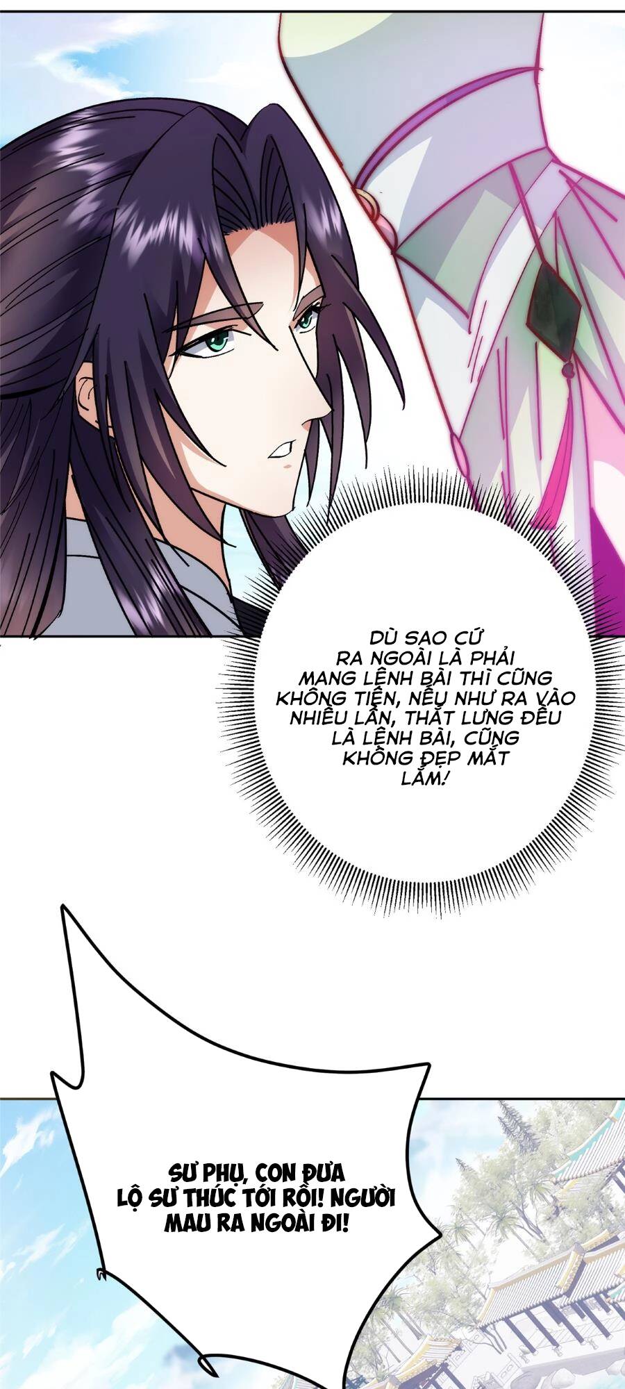 Chưởng Môn Khiêm Tốn Chút - Chapter 275 - Page 4