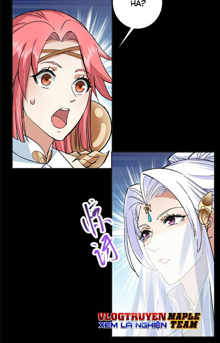 Chưởng Môn Khiêm Tốn Chút - Chapter 276 - Page 9