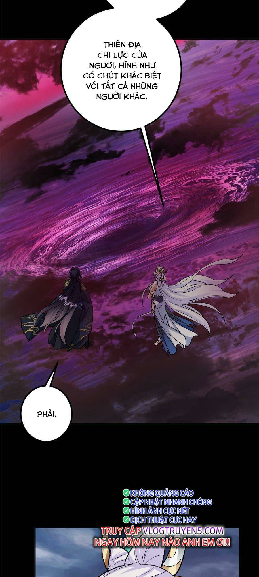 Chưởng Môn Khiêm Tốn Chút - Chapter 276 - Page 21