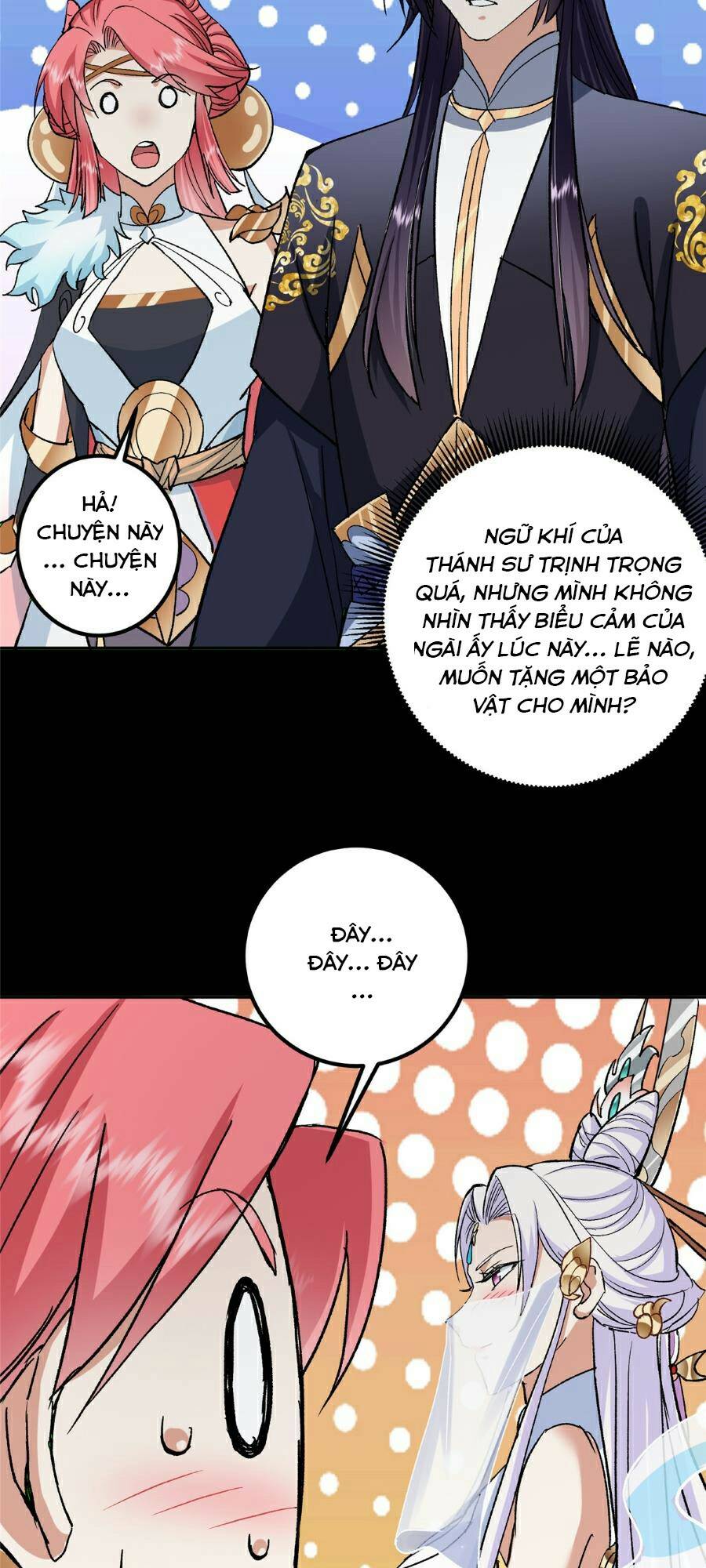 Chưởng Môn Khiêm Tốn Chút - Chapter 276 - Page 24