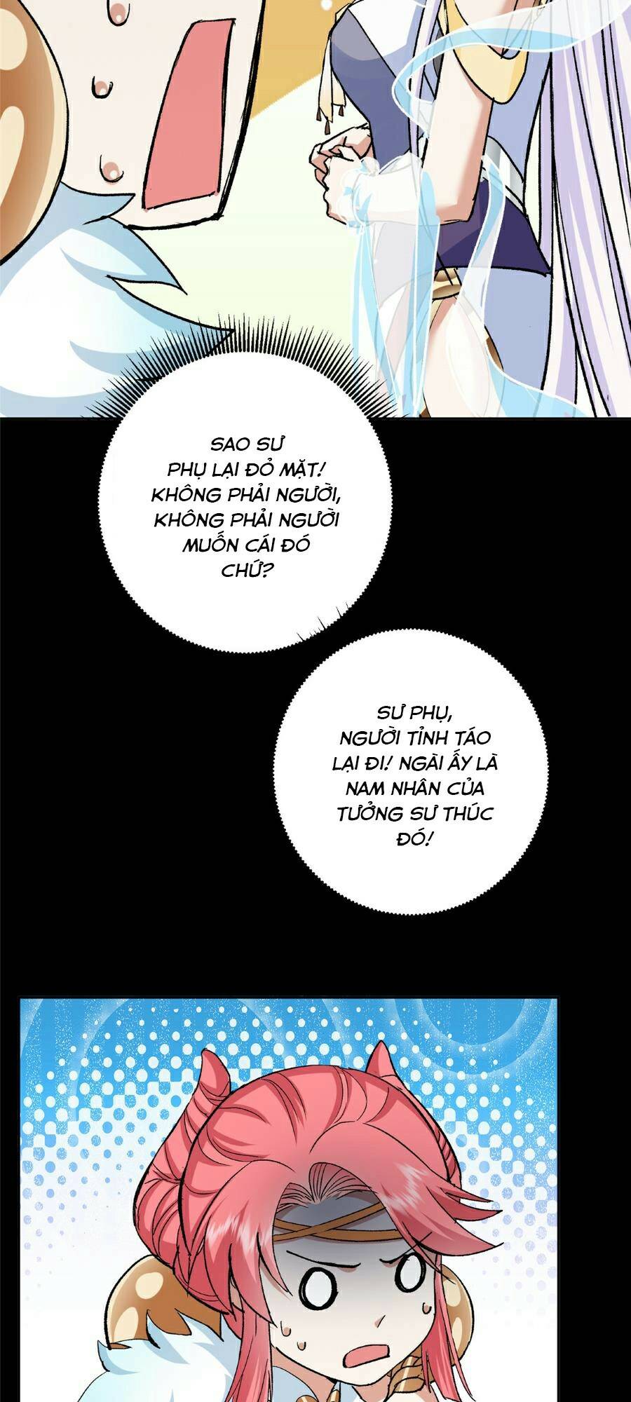 Chưởng Môn Khiêm Tốn Chút - Chapter 276 - Page 25