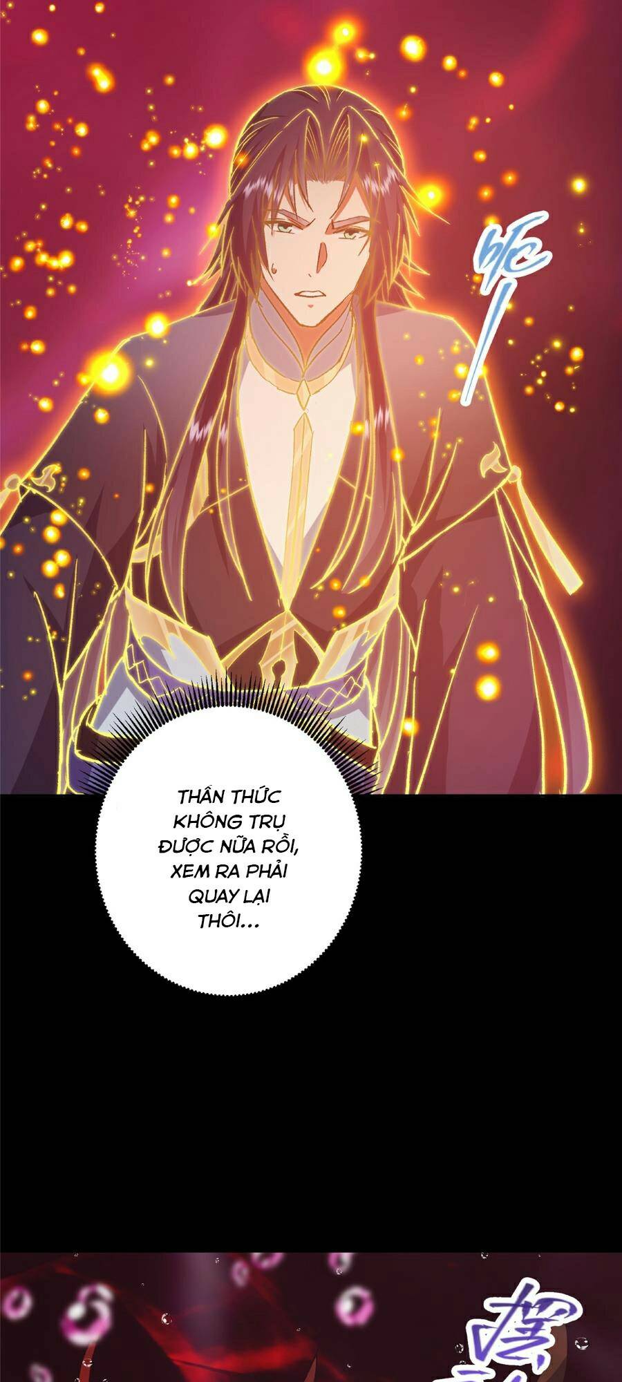 Chưởng Môn Khiêm Tốn Chút - Chapter 276 - Page 34