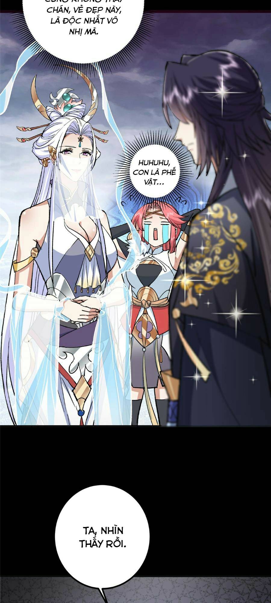 Chưởng Môn Khiêm Tốn Chút - Chapter 276 - Page 7