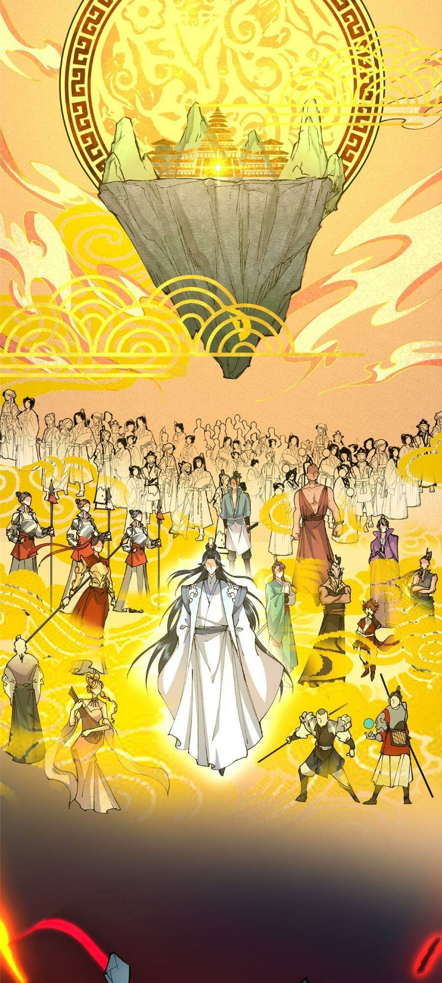 Chưởng Môn Khiêm Tốn Chút - Chapter 277 - Page 11