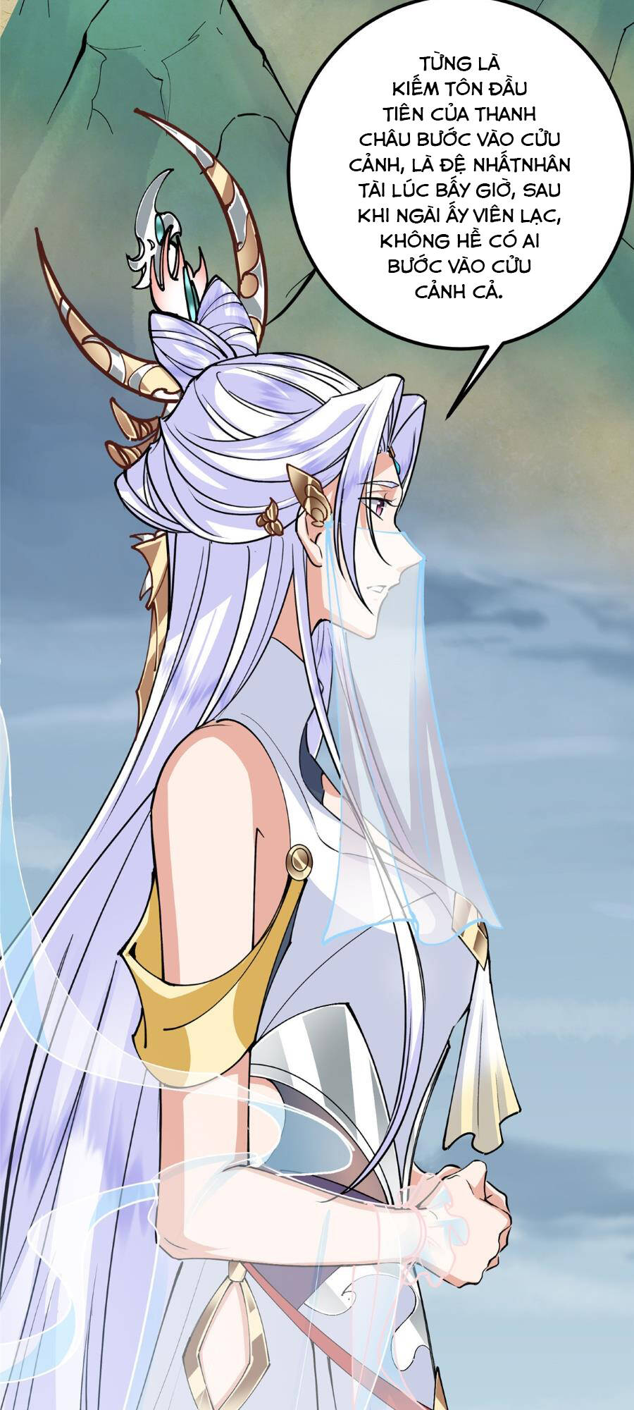 Chưởng Môn Khiêm Tốn Chút - Chapter 277 - Page 15