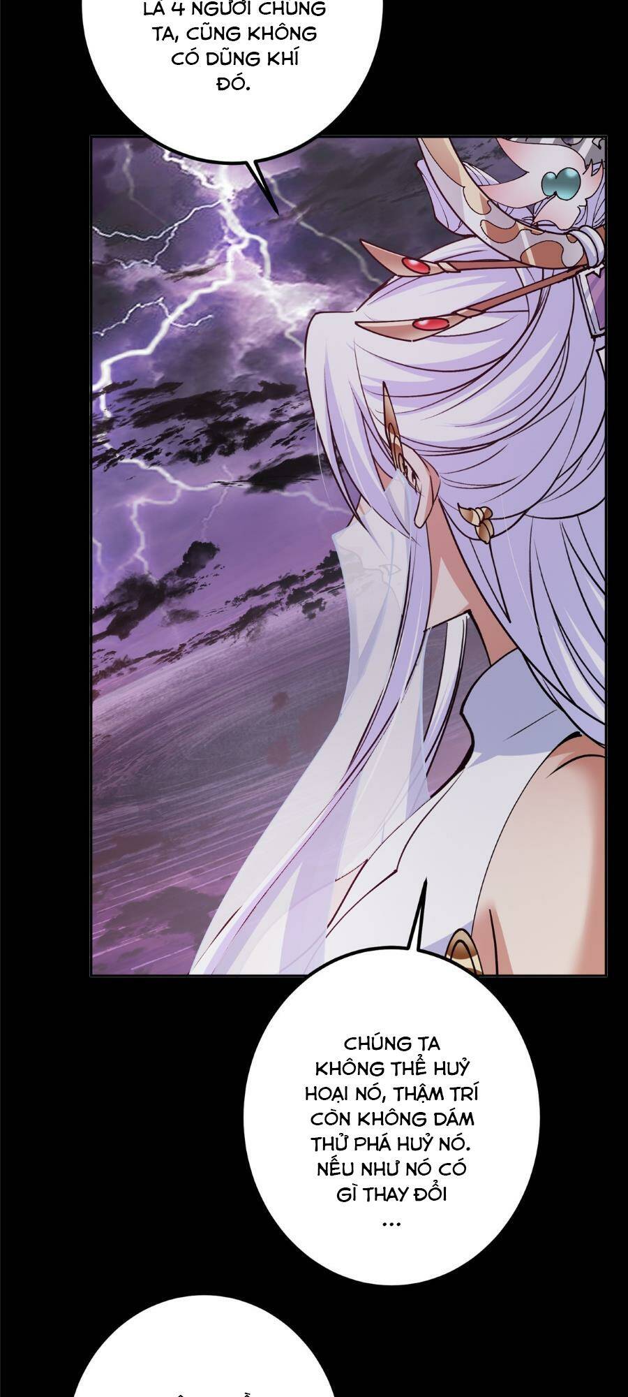 Chưởng Môn Khiêm Tốn Chút - Chapter 277 - Page 21