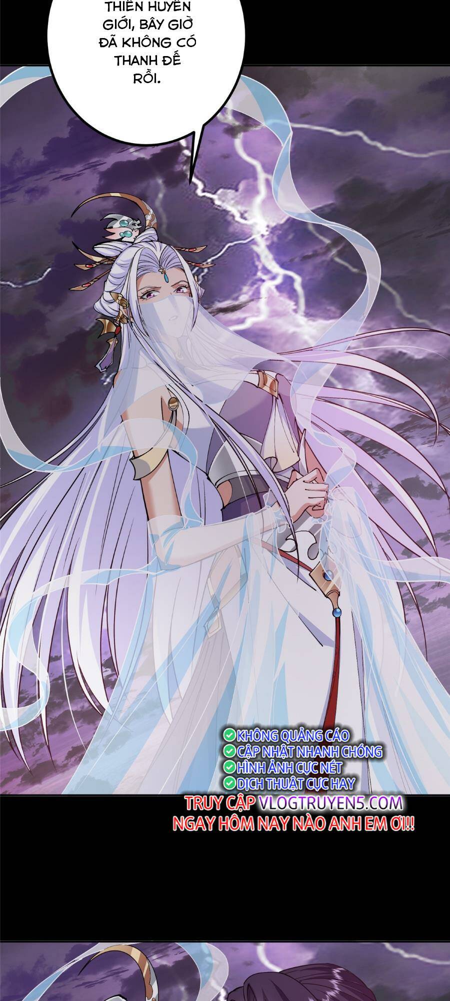 Chưởng Môn Khiêm Tốn Chút - Chapter 277 - Page 22