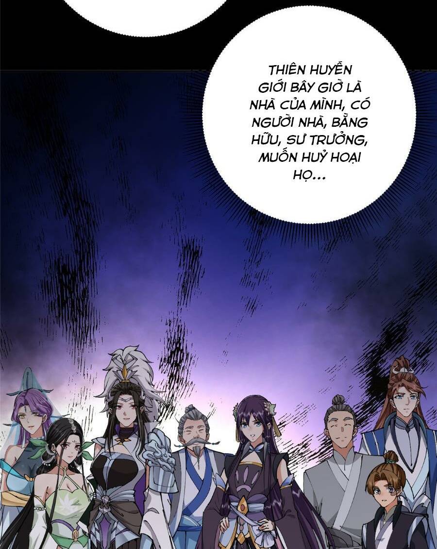 Chưởng Môn Khiêm Tốn Chút - Chapter 277 - Page 24