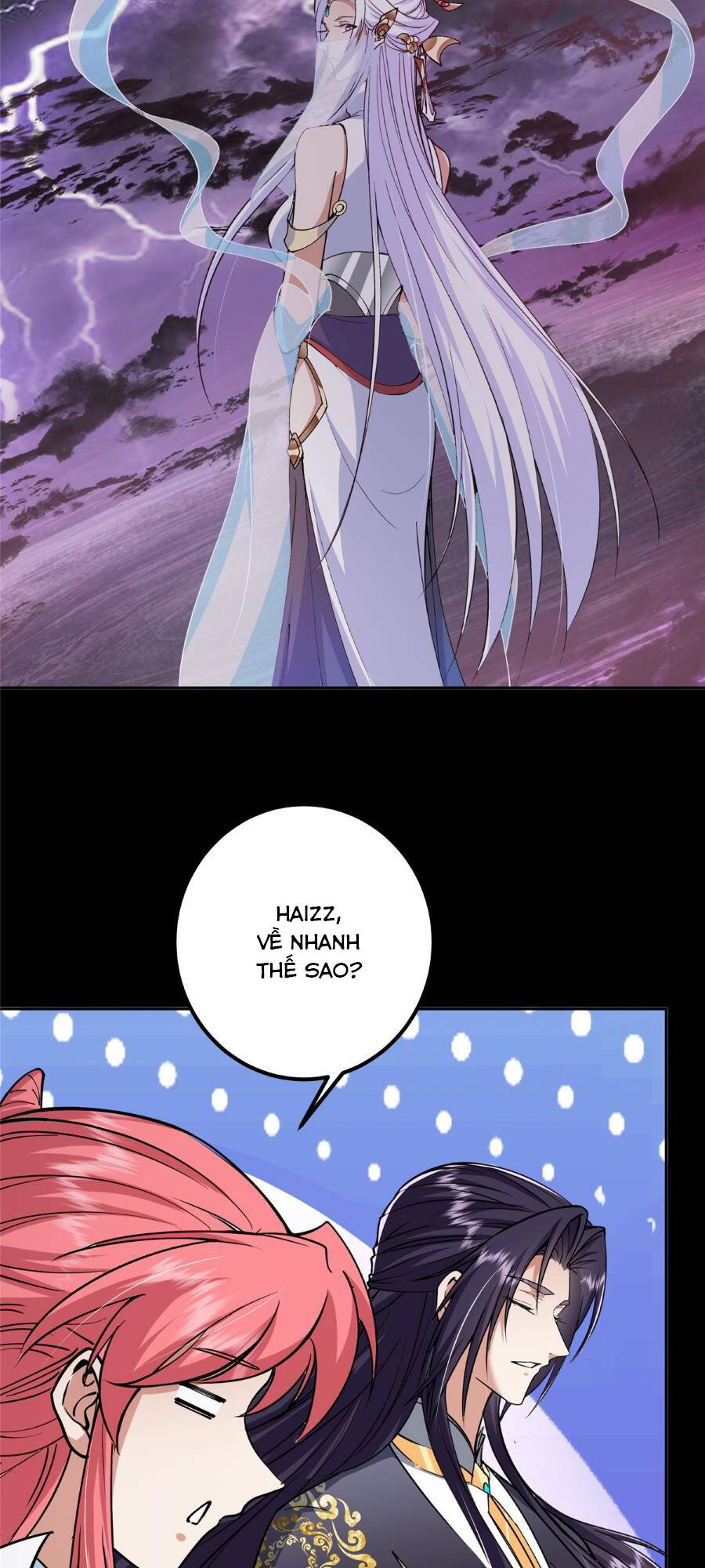 Chưởng Môn Khiêm Tốn Chút - Chapter 277 - Page 26