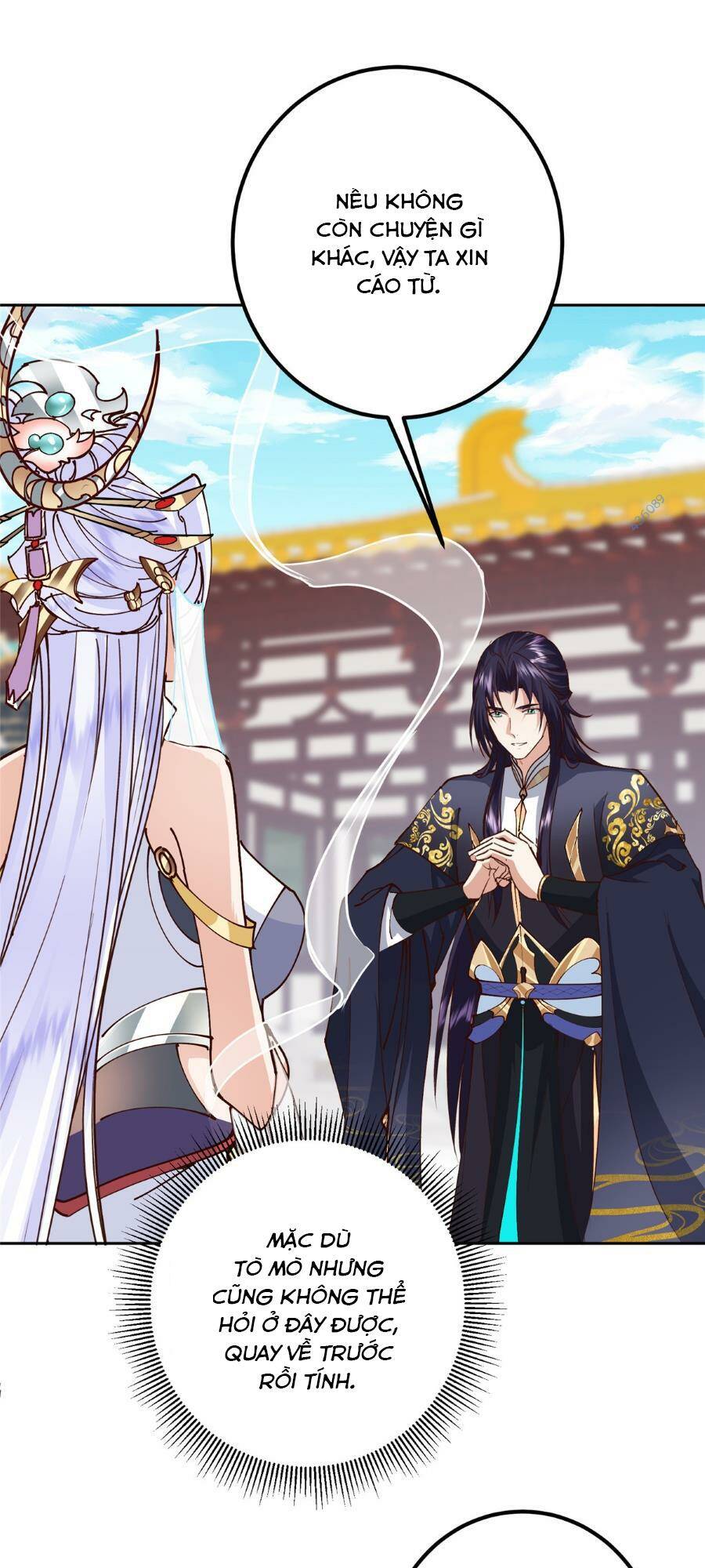 Chưởng Môn Khiêm Tốn Chút - Chapter 277 - Page 30