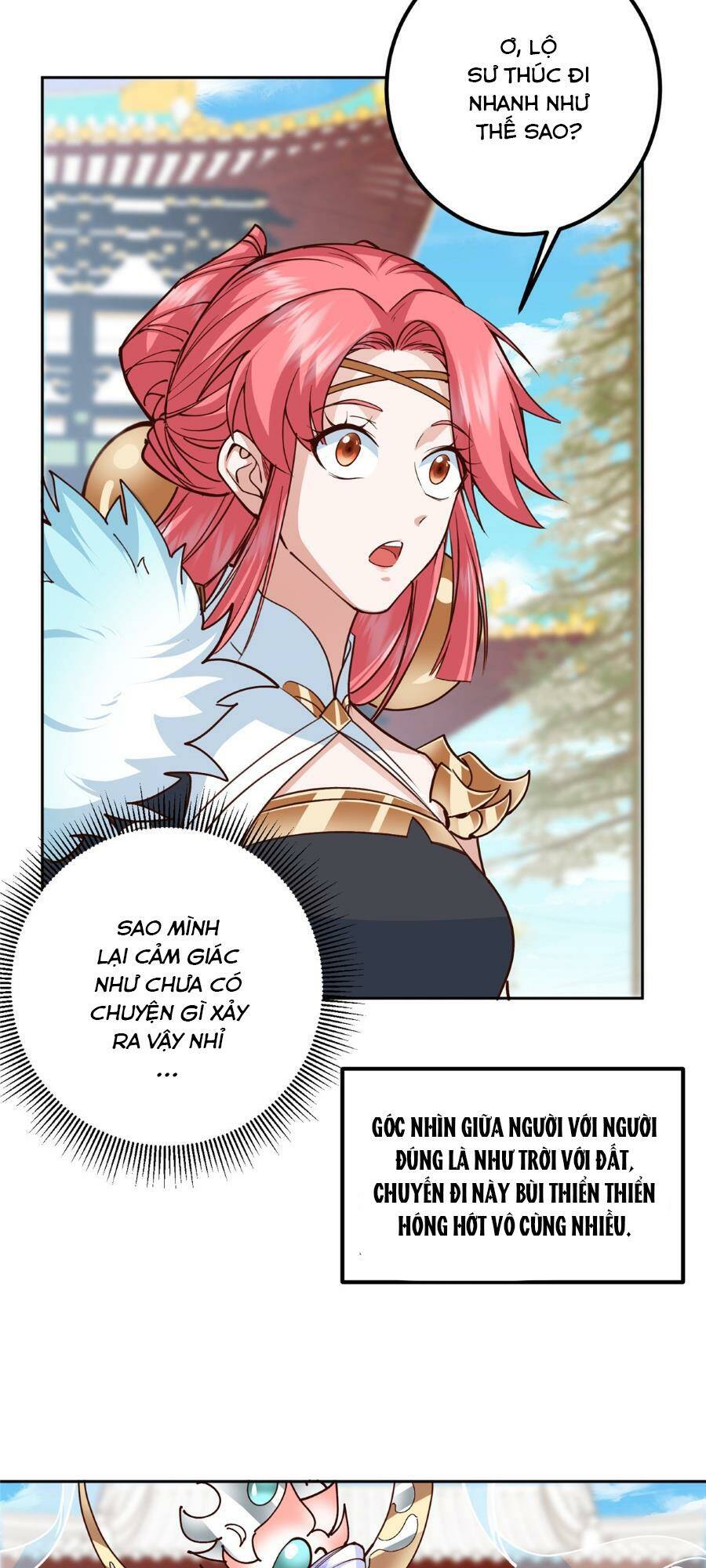 Chưởng Môn Khiêm Tốn Chút - Chapter 277 - Page 31