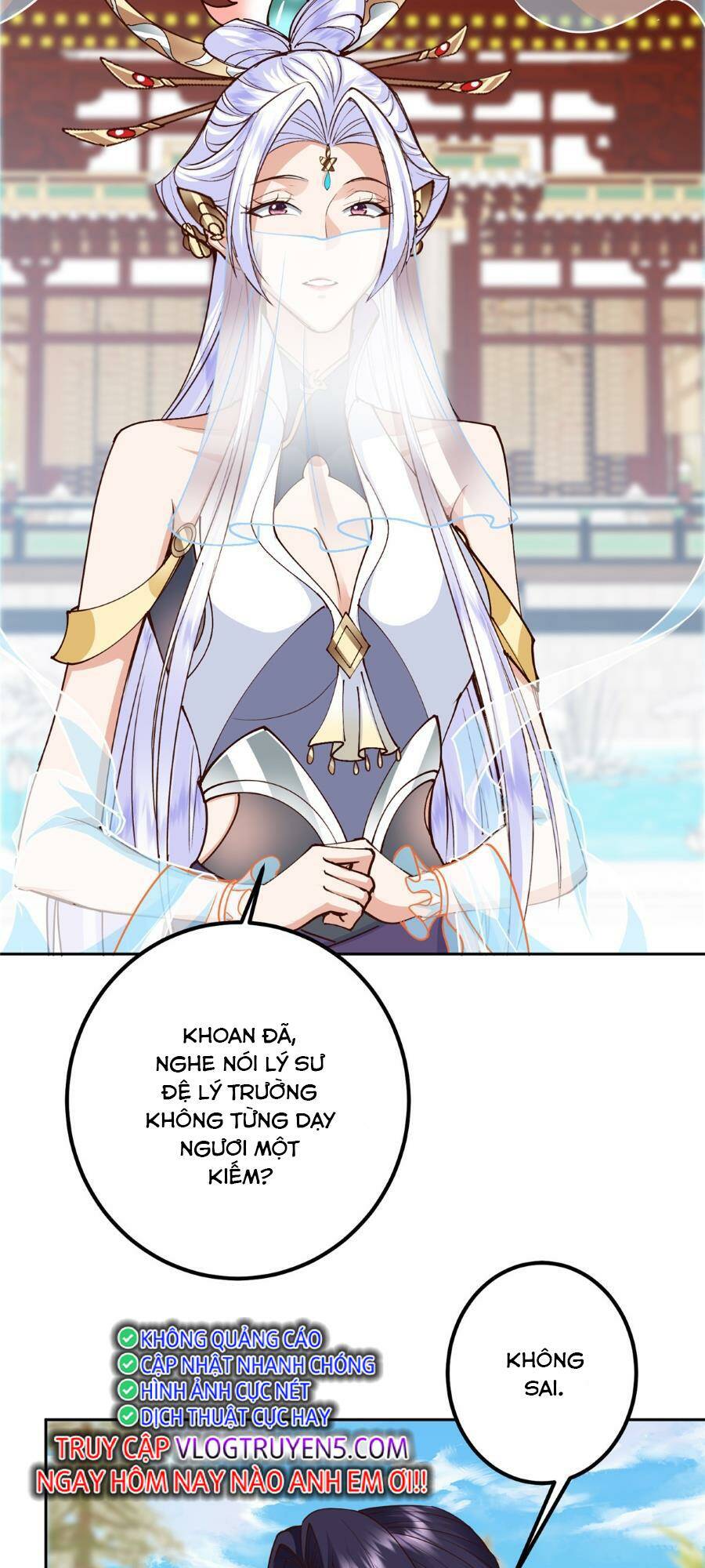 Chưởng Môn Khiêm Tốn Chút - Chapter 277 - Page 32