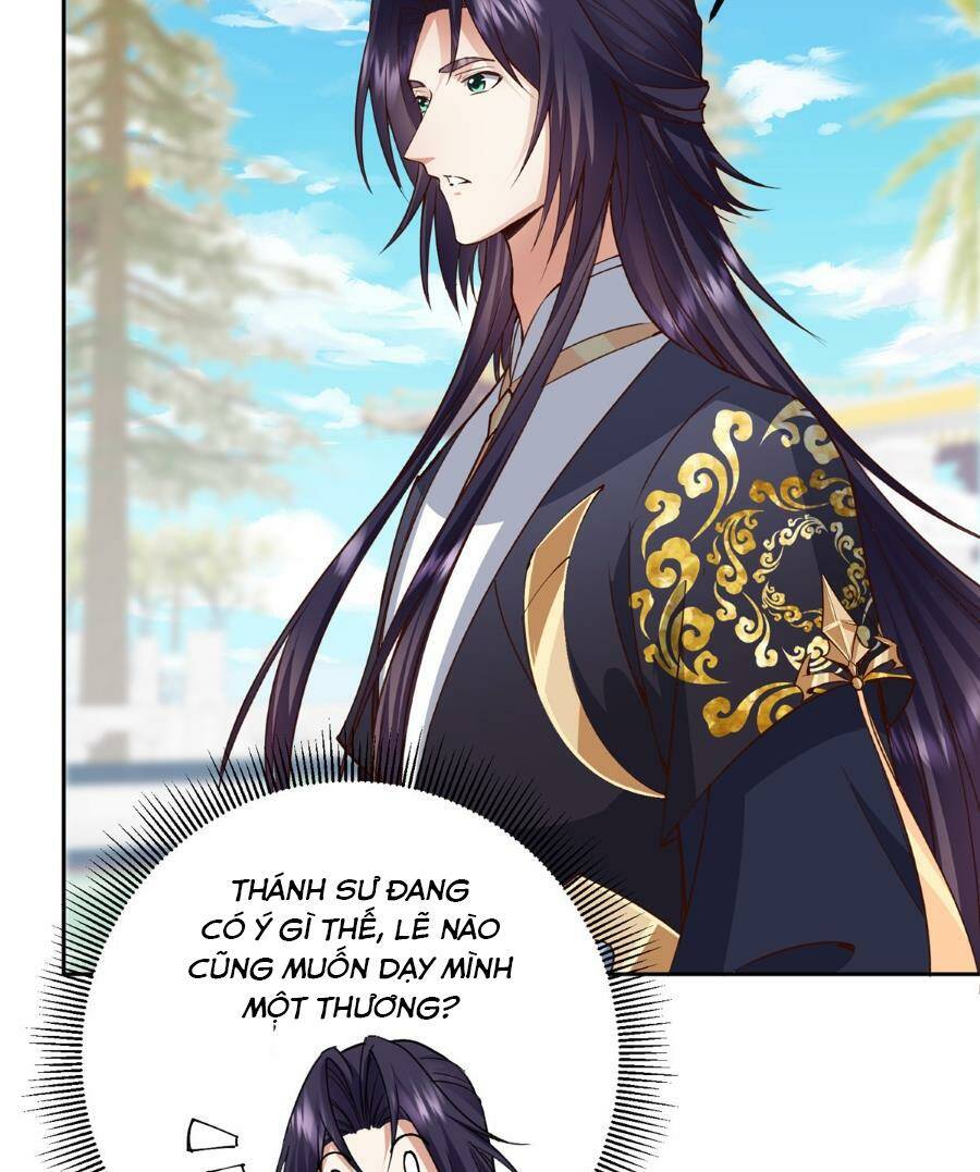 Chưởng Môn Khiêm Tốn Chút - Chapter 277 - Page 33