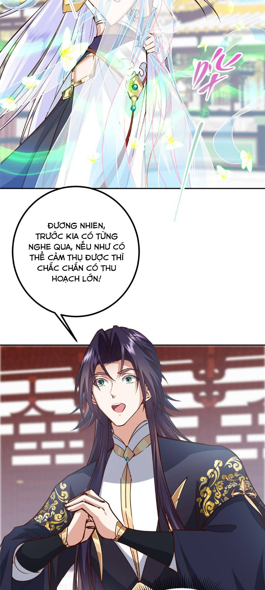 Chưởng Môn Khiêm Tốn Chút - Chapter 277 - Page 35