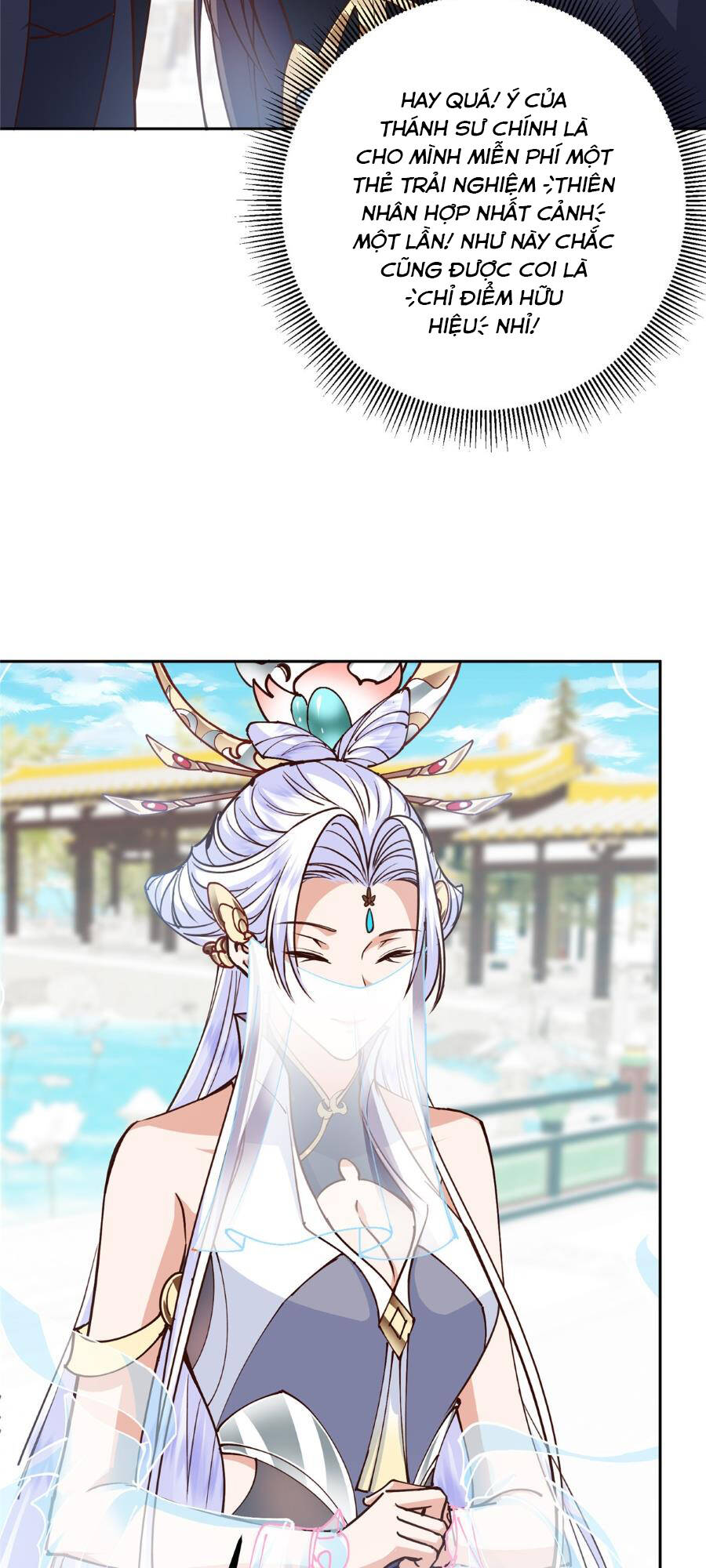 Chưởng Môn Khiêm Tốn Chút - Chapter 277 - Page 36