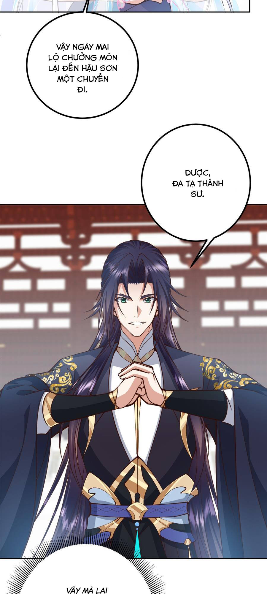 Chưởng Môn Khiêm Tốn Chút - Chapter 277 - Page 37