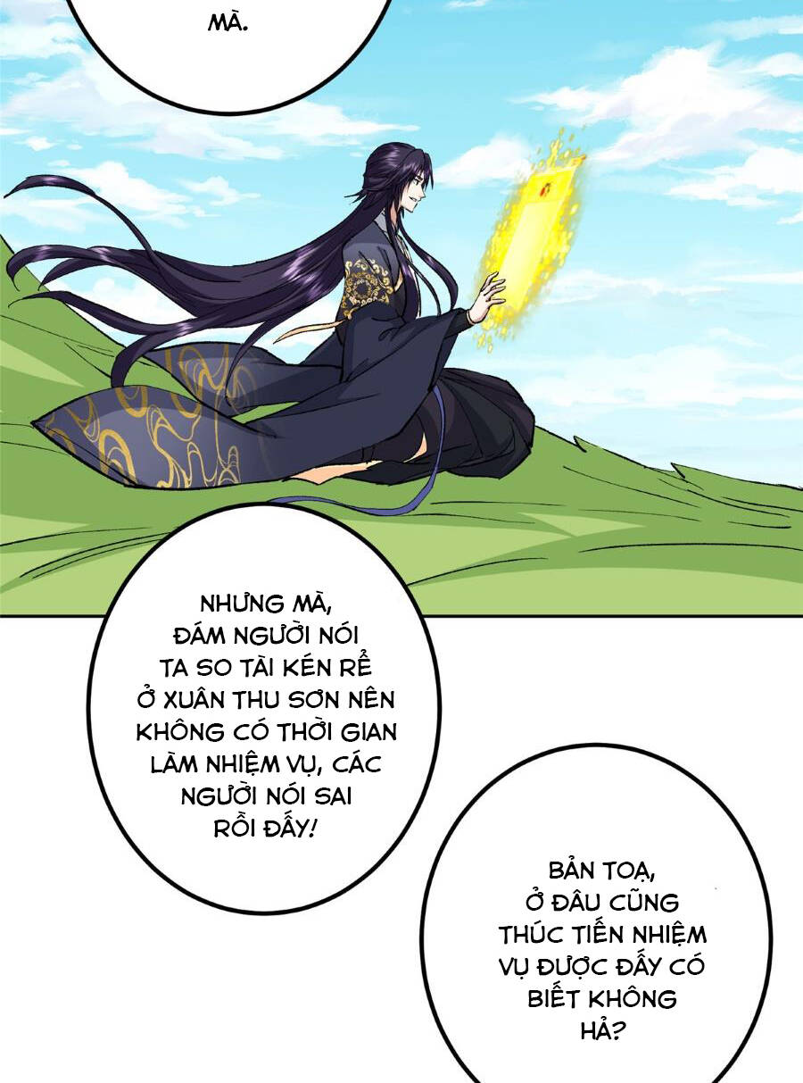 Chưởng Môn Khiêm Tốn Chút - Chapter 277 - Page 39