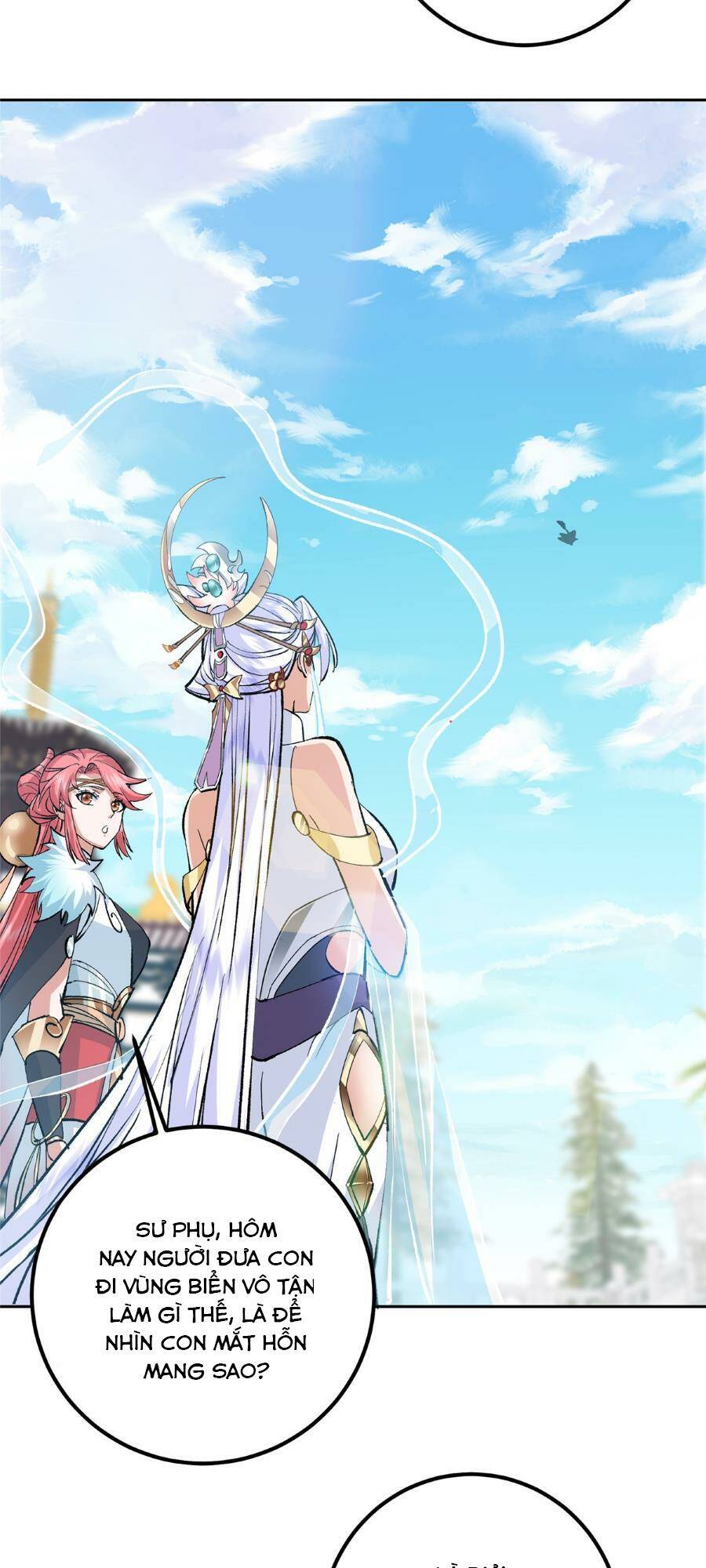 Chưởng Môn Khiêm Tốn Chút - Chapter 277 - Page 40