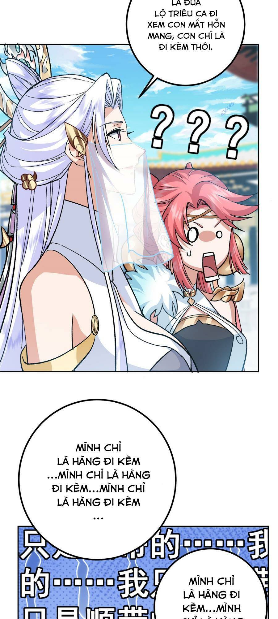 Chưởng Môn Khiêm Tốn Chút - Chapter 277 - Page 41