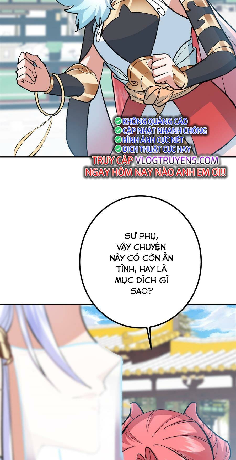 Chưởng Môn Khiêm Tốn Chút - Chapter 277 - Page 43