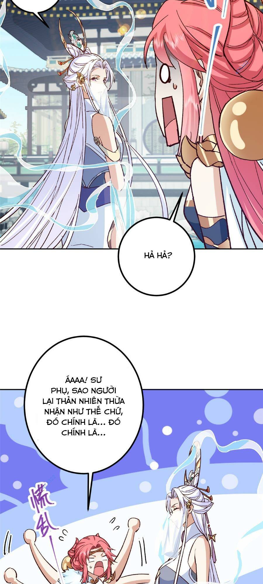 Chưởng Môn Khiêm Tốn Chút - Chapter 278 - Page 10