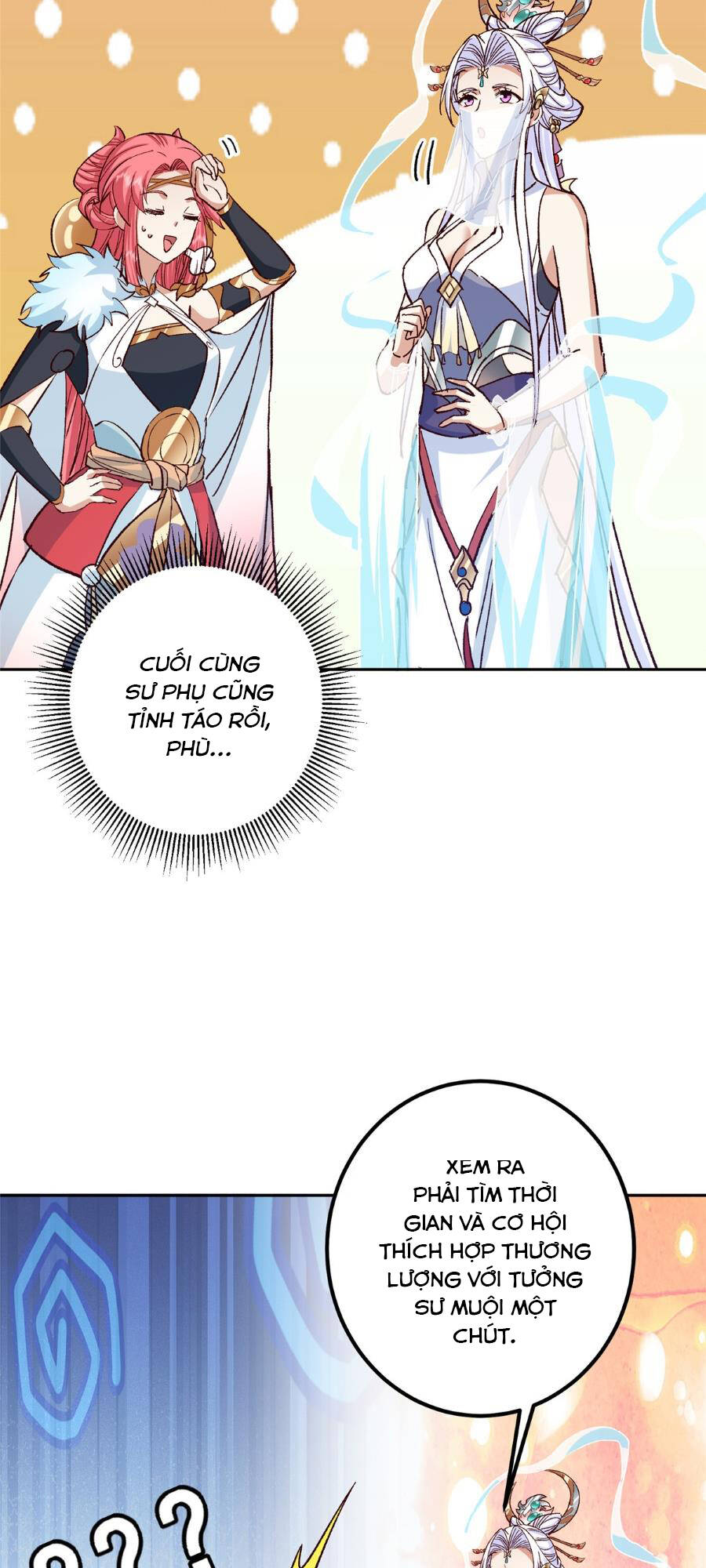 Chưởng Môn Khiêm Tốn Chút - Chapter 278 - Page 15