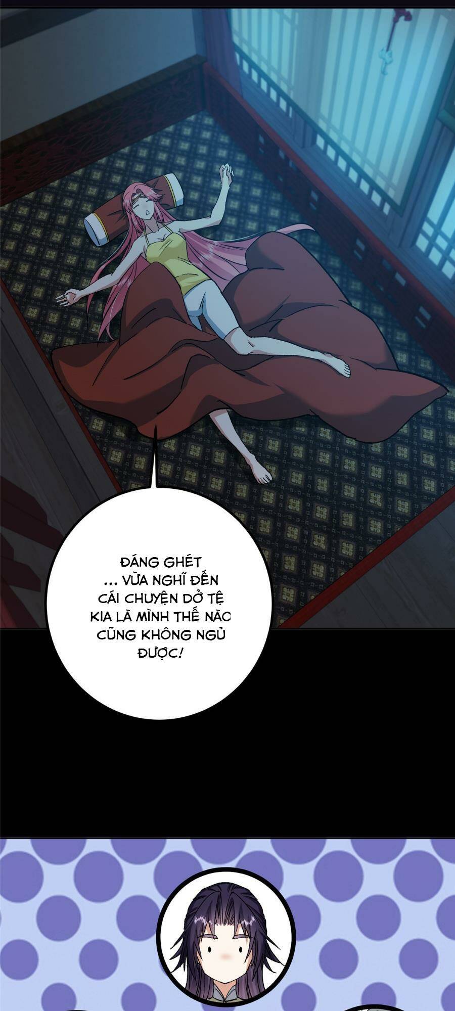 Chưởng Môn Khiêm Tốn Chút - Chapter 278 - Page 19