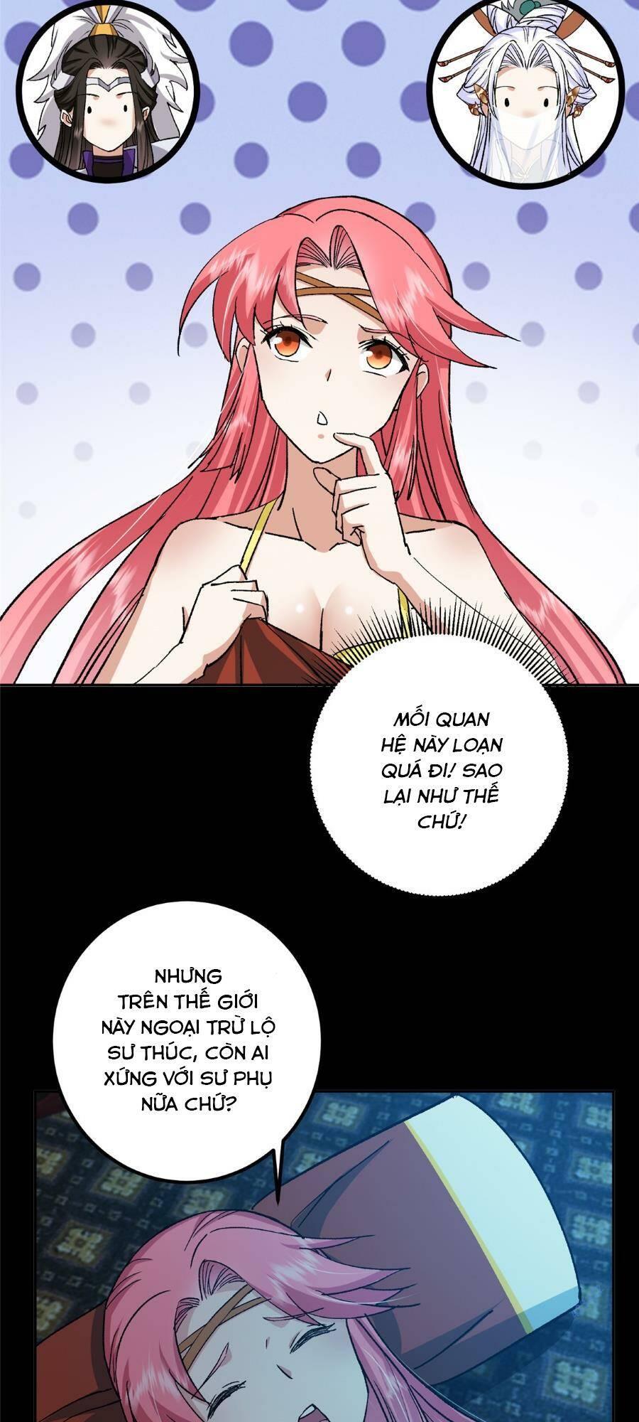Chưởng Môn Khiêm Tốn Chút - Chapter 278 - Page 20