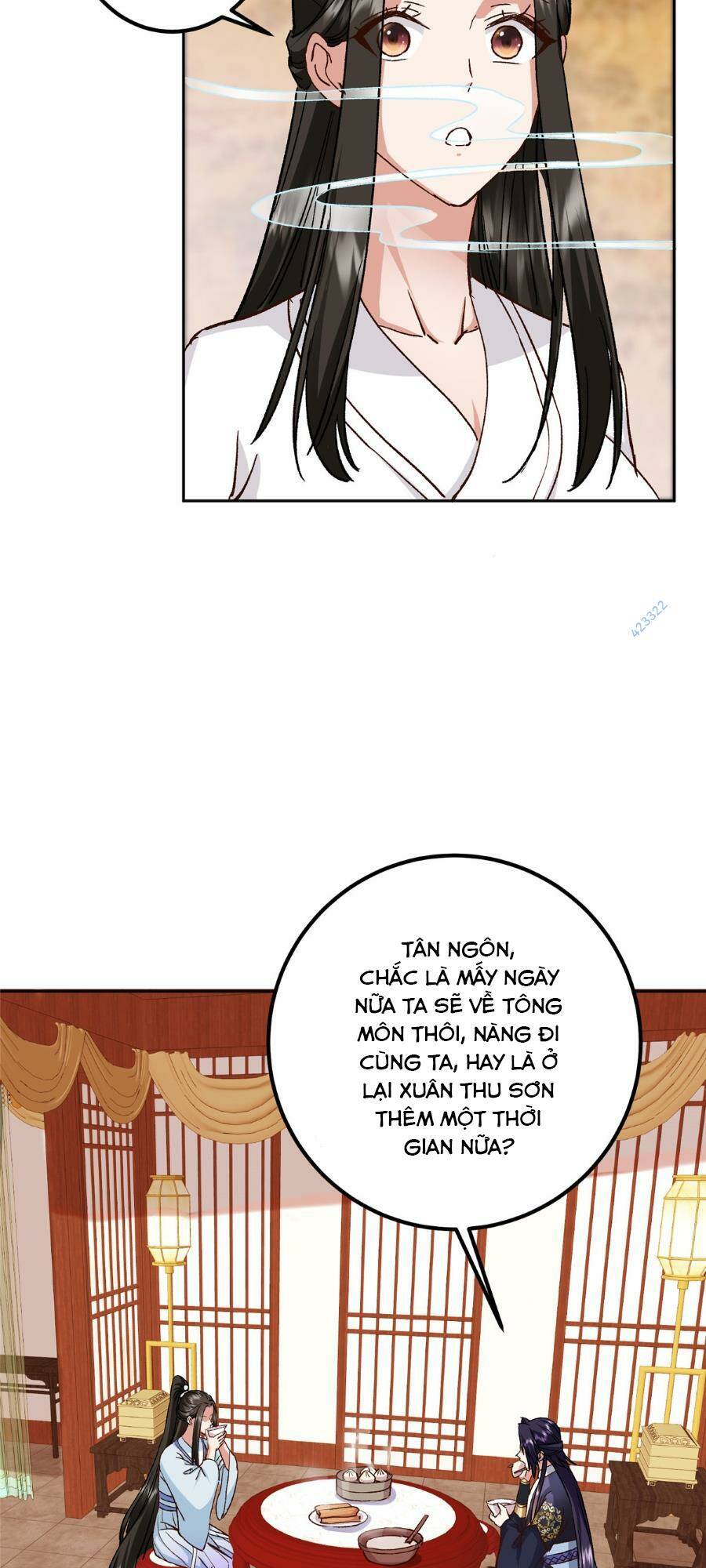 Chưởng Môn Khiêm Tốn Chút - Chapter 278 - Page 28