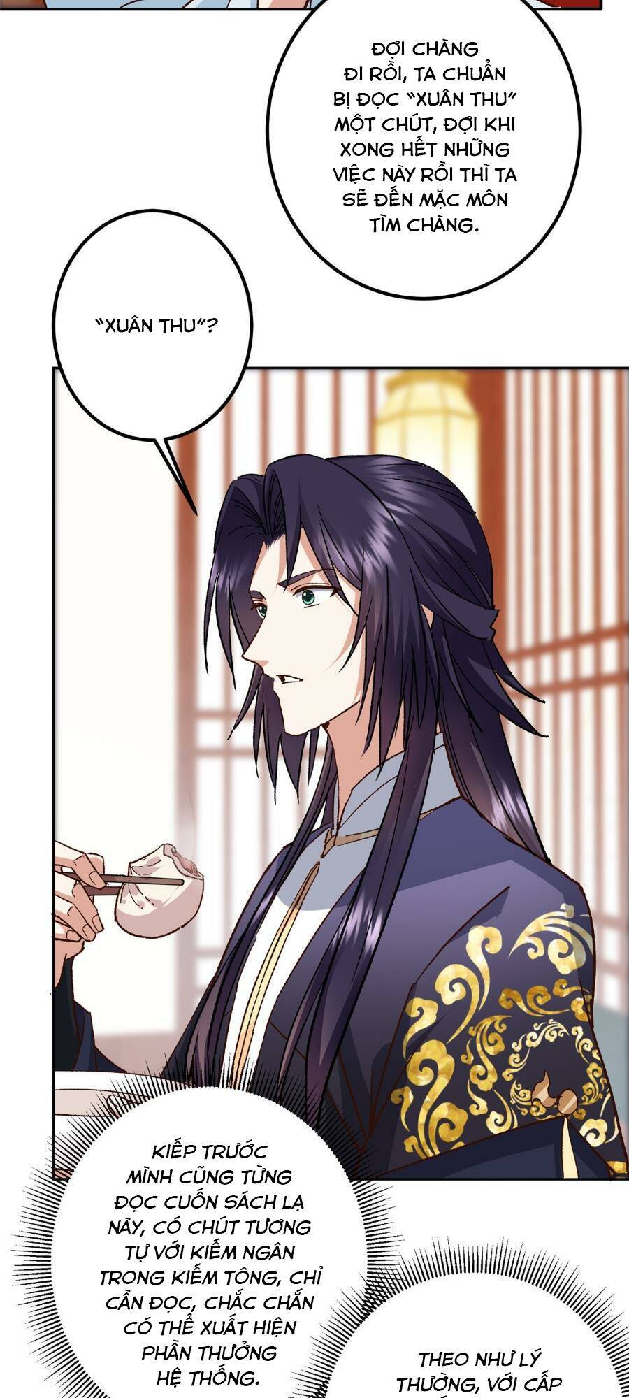 Chưởng Môn Khiêm Tốn Chút - Chapter 278 - Page 30