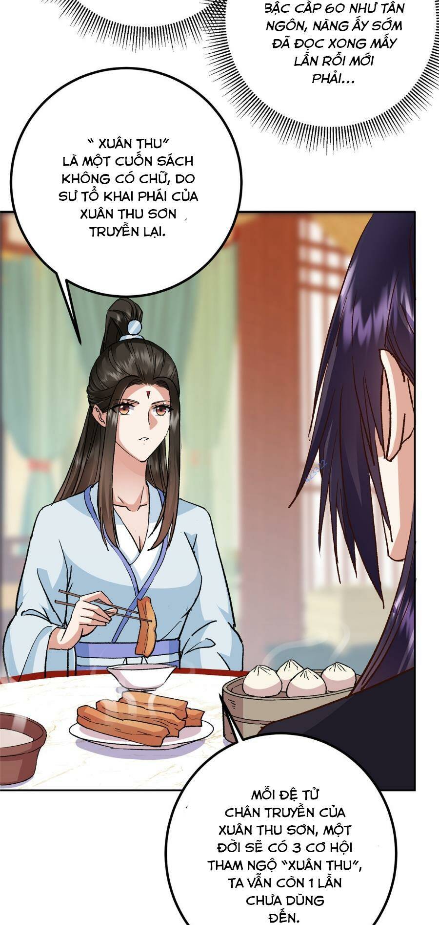 Chưởng Môn Khiêm Tốn Chút - Chapter 278 - Page 31