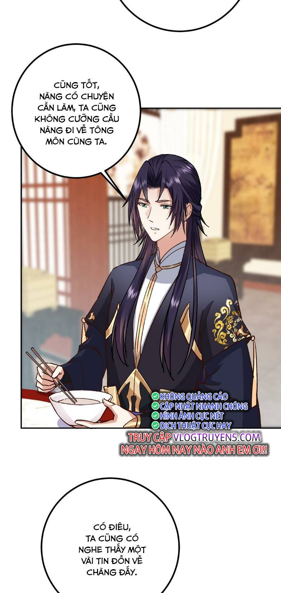 Chưởng Môn Khiêm Tốn Chút - Chapter 278 - Page 32