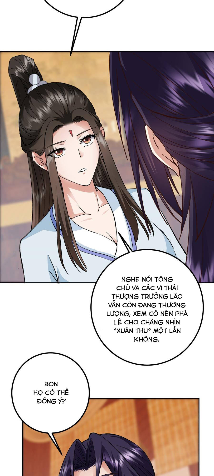 Chưởng Môn Khiêm Tốn Chút - Chapter 278 - Page 33