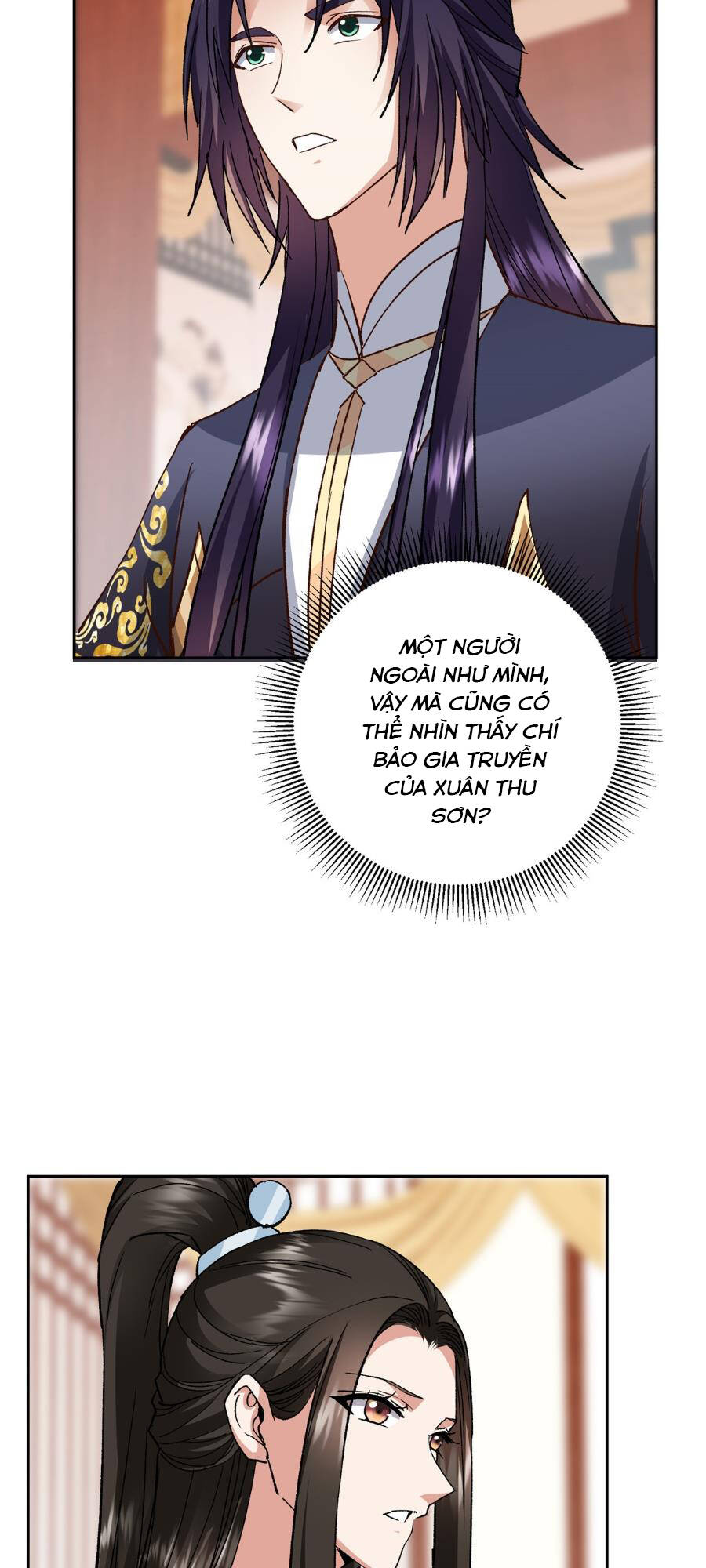 Chưởng Môn Khiêm Tốn Chút - Chapter 278 - Page 34