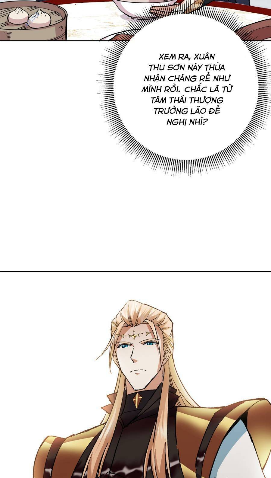 Chưởng Môn Khiêm Tốn Chút - Chapter 278 - Page 37