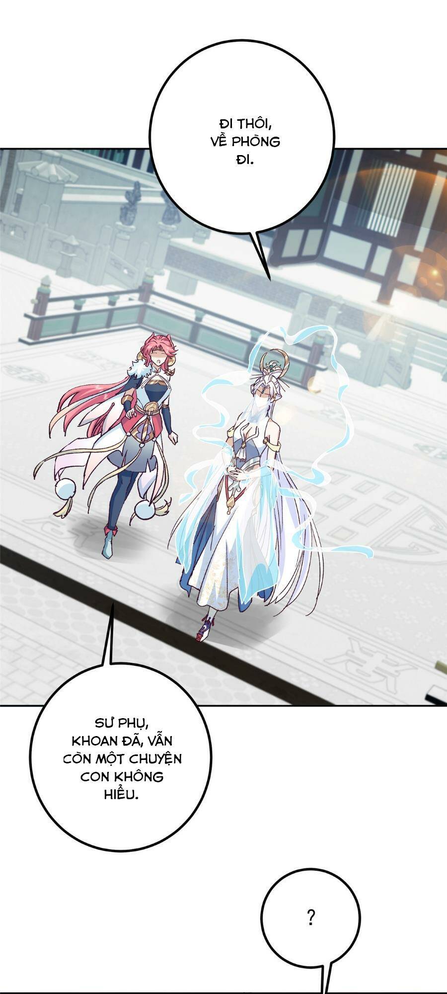 Chưởng Môn Khiêm Tốn Chút - Chapter 278 - Page 8