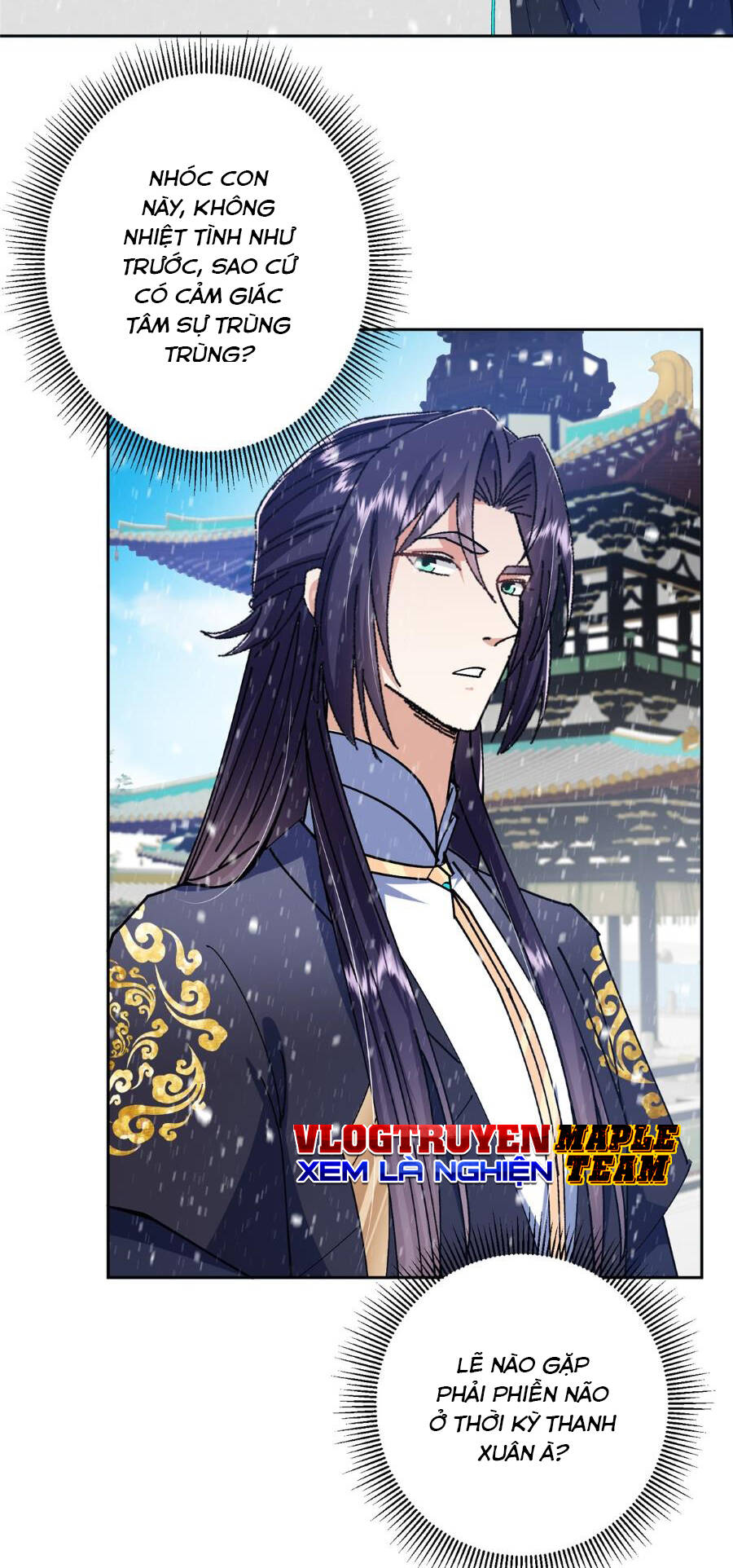 Chưởng Môn Khiêm Tốn Chút - Chapter 279 - Page 9