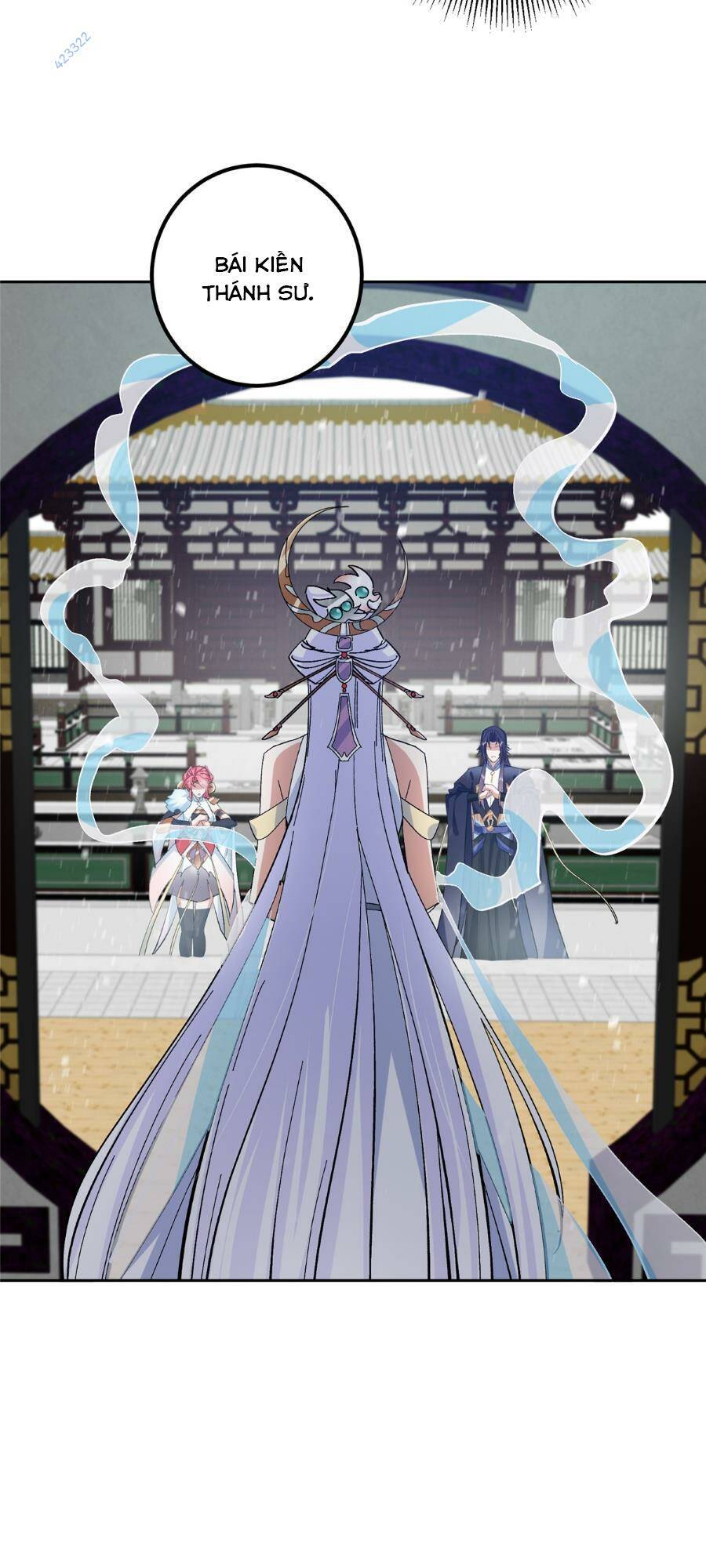 Chưởng Môn Khiêm Tốn Chút - Chapter 279 - Page 10